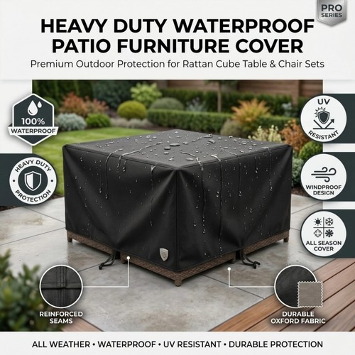 Heavy duty waterproof garden - heavy,