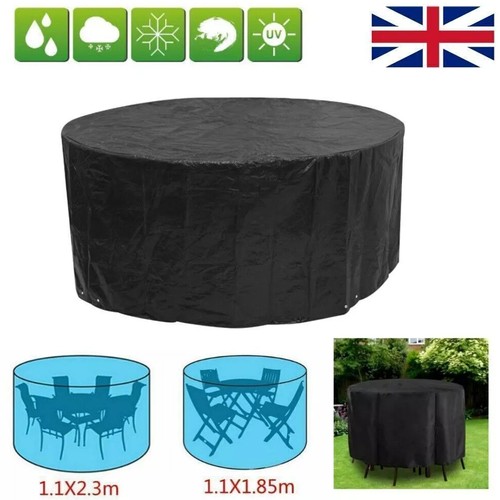 Round furniture cover - round,