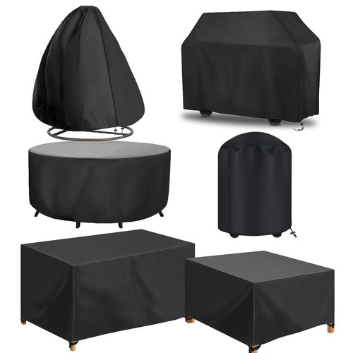 Garden patio furniture cover - patio,