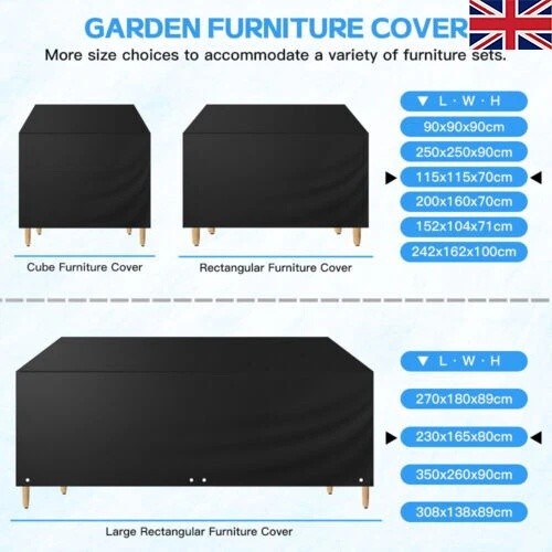 420d waterproof garden patio - waterproof,