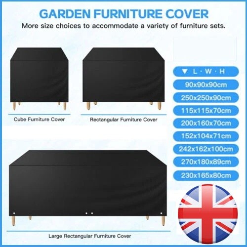 Heavy duty waterproof garden - waterproof,