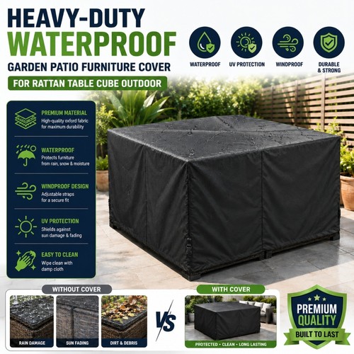 Heavy duty waterproof - heavy, garden