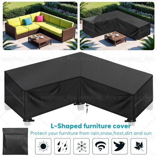 Heavy duty shape garden - heavy, l-shape