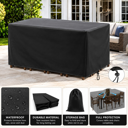 Heavy duty waterproof garden - duty,