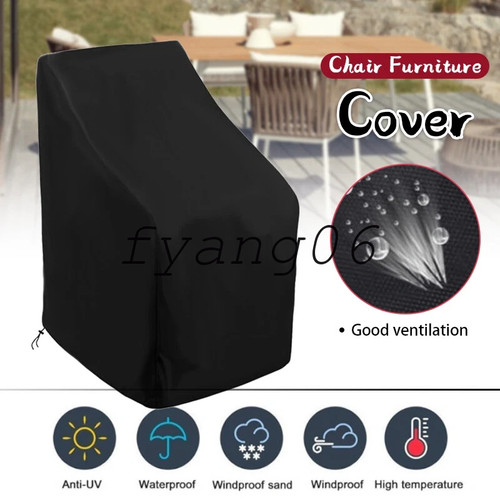 Stacking chair cover - chair,