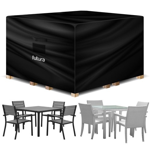 Futura square 200x200x90cm - square,