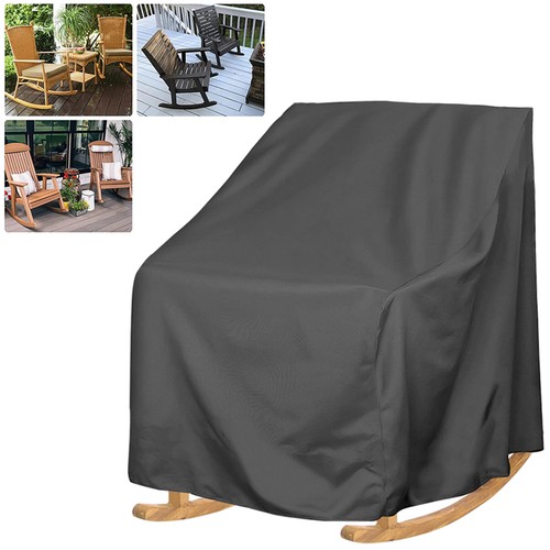 Waterproof patio chair - chair, covers