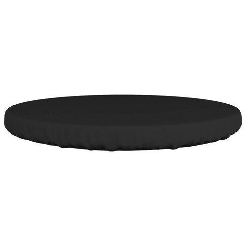 Waterproof round table - round, cover