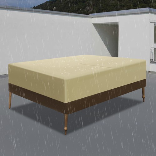 Patio sofa cover outdoor - patio,