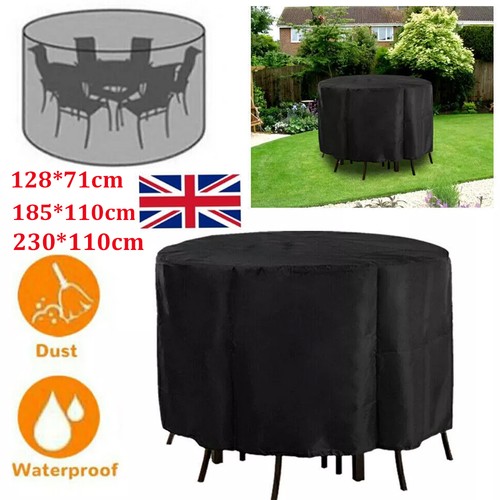 Large round furniture cover - large,