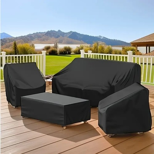Outdoor garden furniture cover - garden,