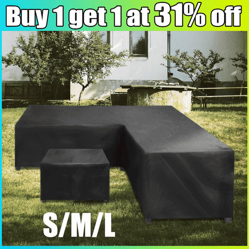 Waterproof shaped garden - l,