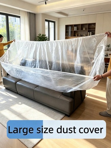 5pcs transparent furniture - 5pcs,