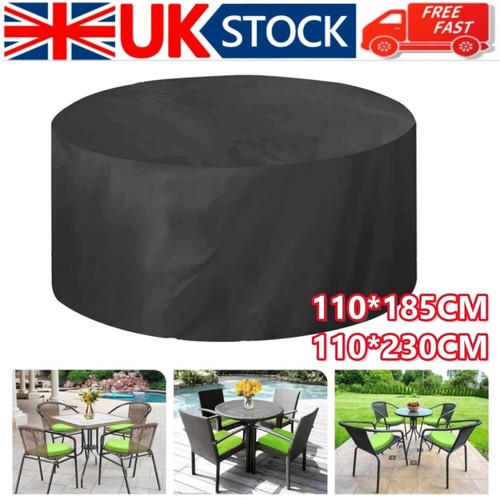 Large round furniture - round,