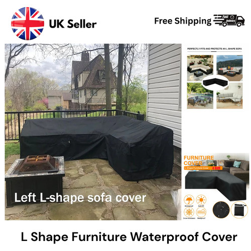 Shaped furniture cover heavy - cover,