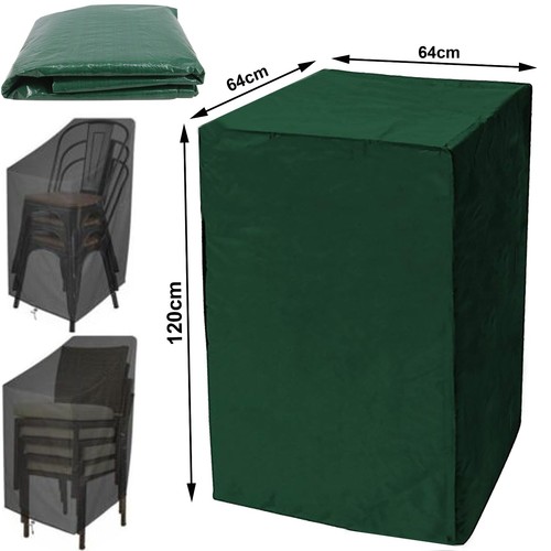 Stacking chair cover - chair,