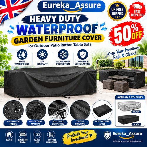 Heavy duty waterproof - duty, garden