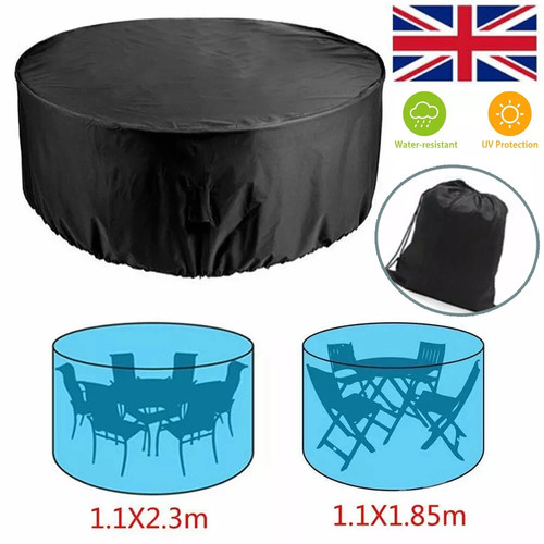 Large round furniture cover - large,