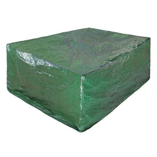 Green garden large rectangle - garden,