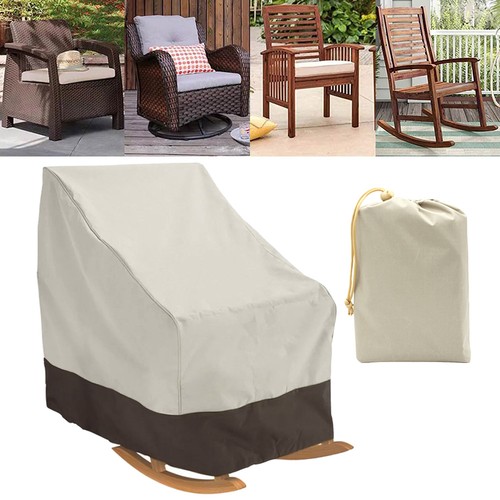 Waterproof patio chair cover - patio,