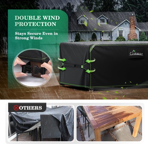 Outdoor garden furniture cover - garden,