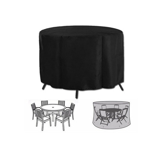 Large round waterproof - round,