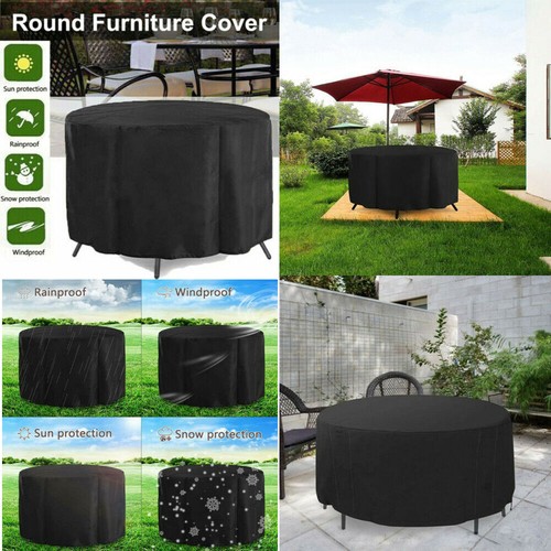 Outdoor large round waterproof - large,