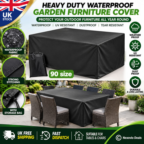 Heavy duty waterproof - waterproof, garden