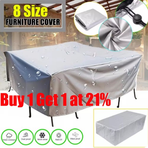 Garden patio furniture cover - patio,