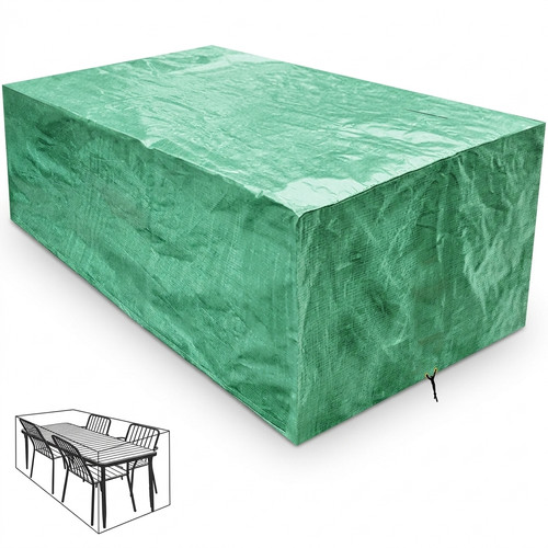 Garden patio furniture cover - patio,