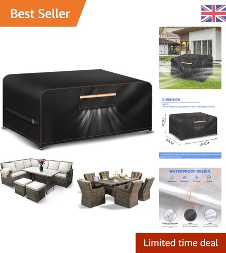 150x90x74cm waterproof outdoor - 150x90x74cm,