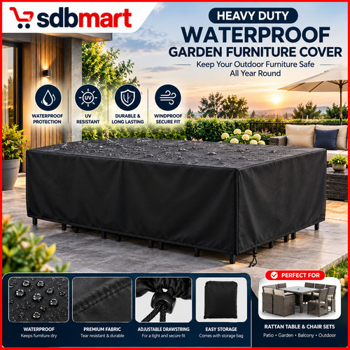 Heavy duty waterproof garden - duty,