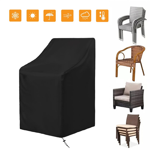Stacking chair cover - stacking,